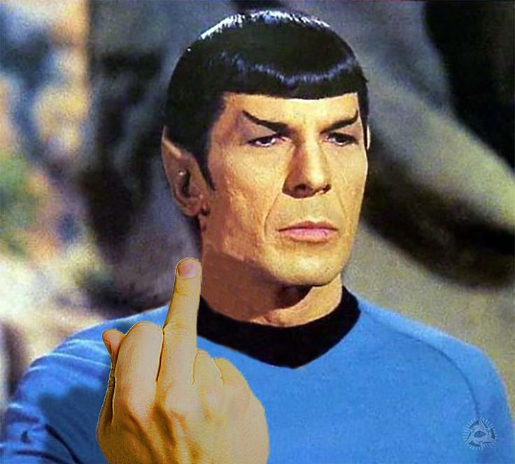 10092ce45e73467508ebac678b898dee  big finger star trek spock