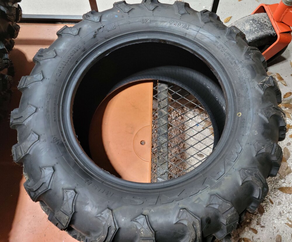 11 Inch Tire