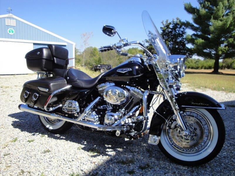 2007 Road King