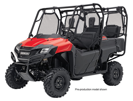 2014 Honda Pioneer 700