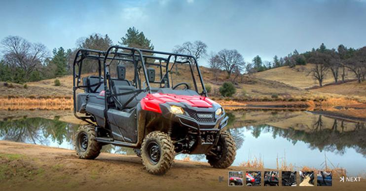 2014 Pioneer 700