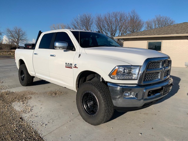 2015 RAM 2500 With Thuren Suspension pic 1