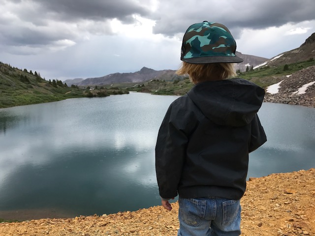 2017 kite lake