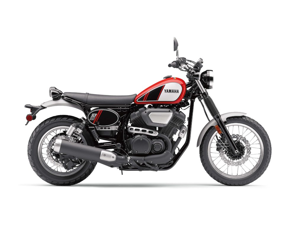 2017 Yamaha SCR950 scrambler 111