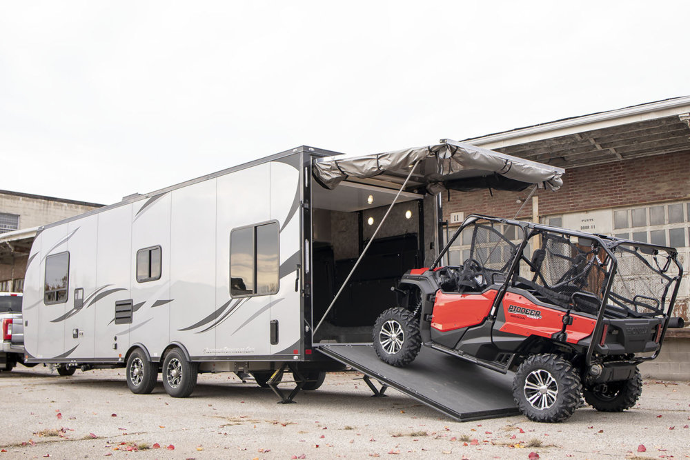 2019 ATC Aluminum Toy Hauler 01