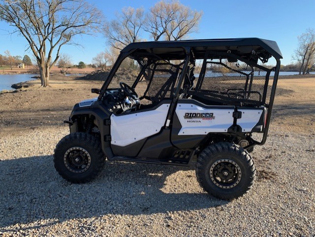 2021 Honda Pioneer 1000 5 pic 8