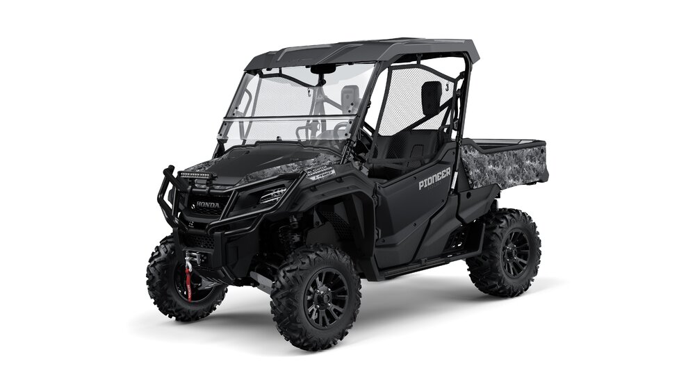 21 Honda Pioneer 1000 3P LF34