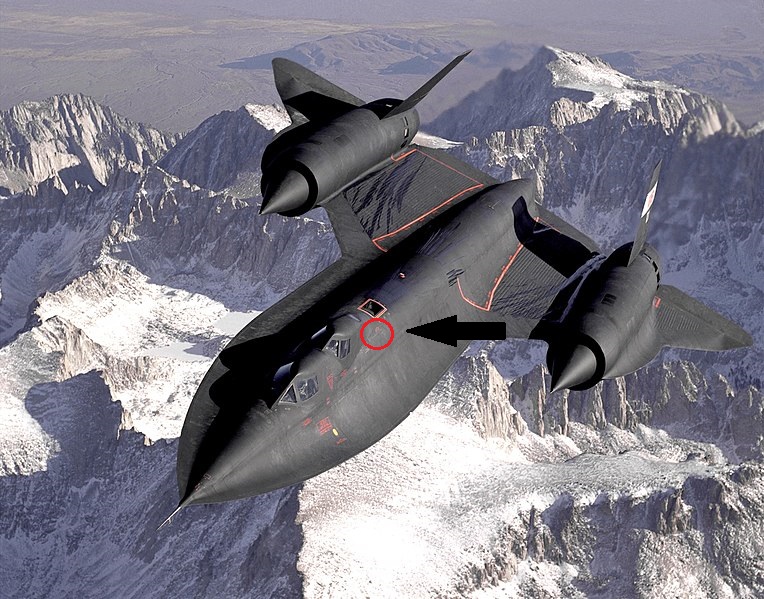 765px Lockheed SR 71 Blackbird