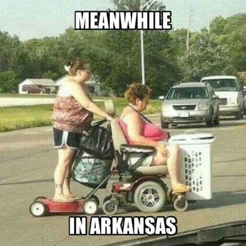 Arkansas