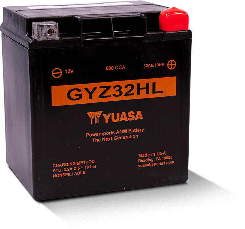 Battery image GYZ32HL