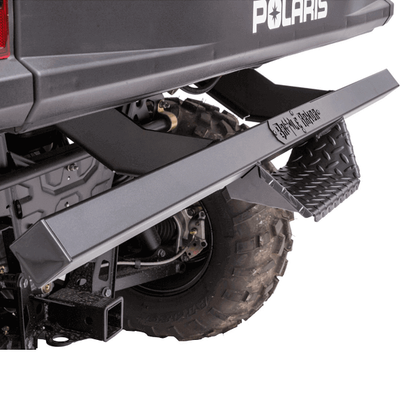 Battle armor designs gen 1 rear bumper