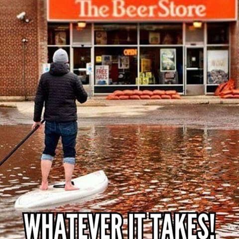 Beer store