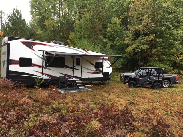 Boondocking