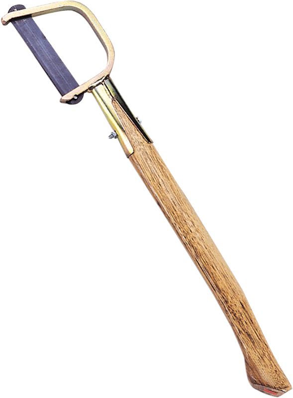 Brush axe