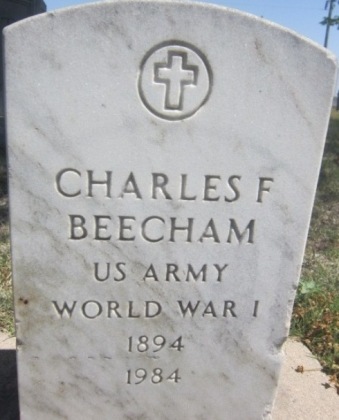 Charles f  beecham