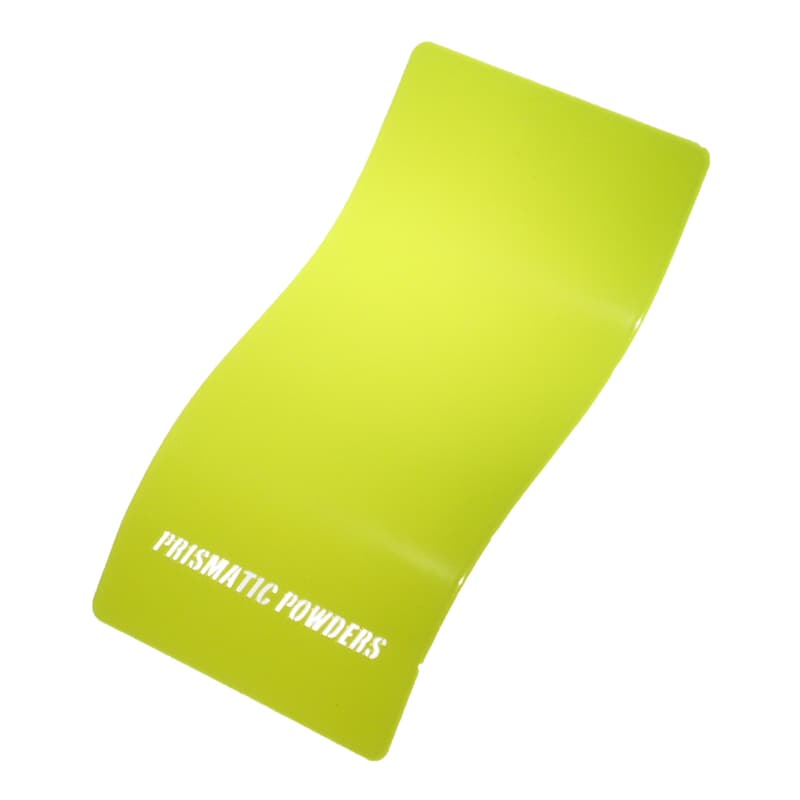 Chartreuse sherbert swatch