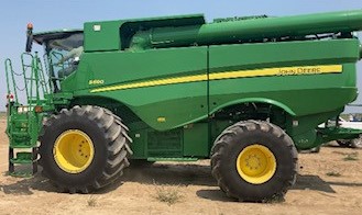 Combine 690s