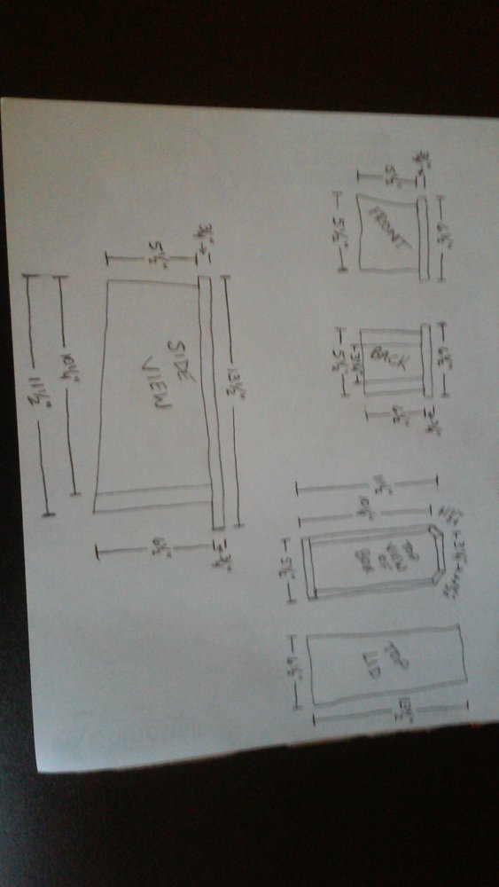 Console Drawing