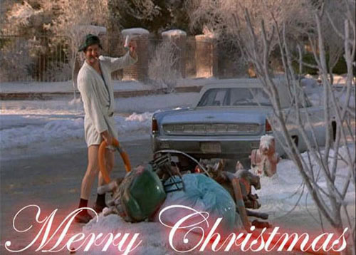 Cousin eddie merry christma