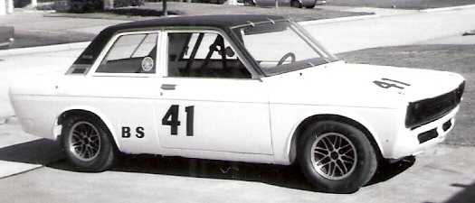 Datsun 510