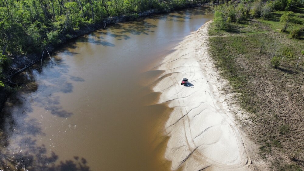 Drone sandbar pic 4 2 21