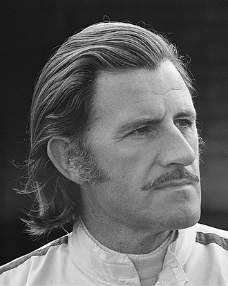 Graham hill