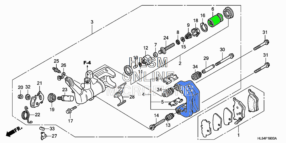 H15SXS500M245