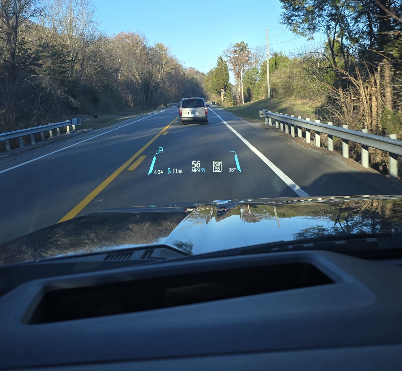 Heads Up Display