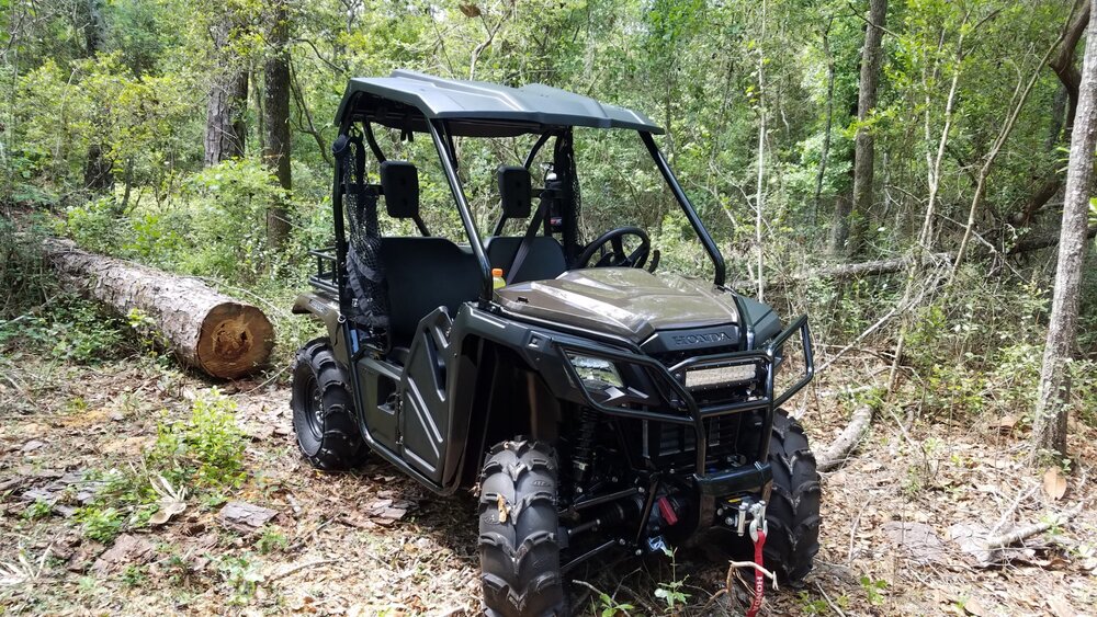 Honda Pioneer 500