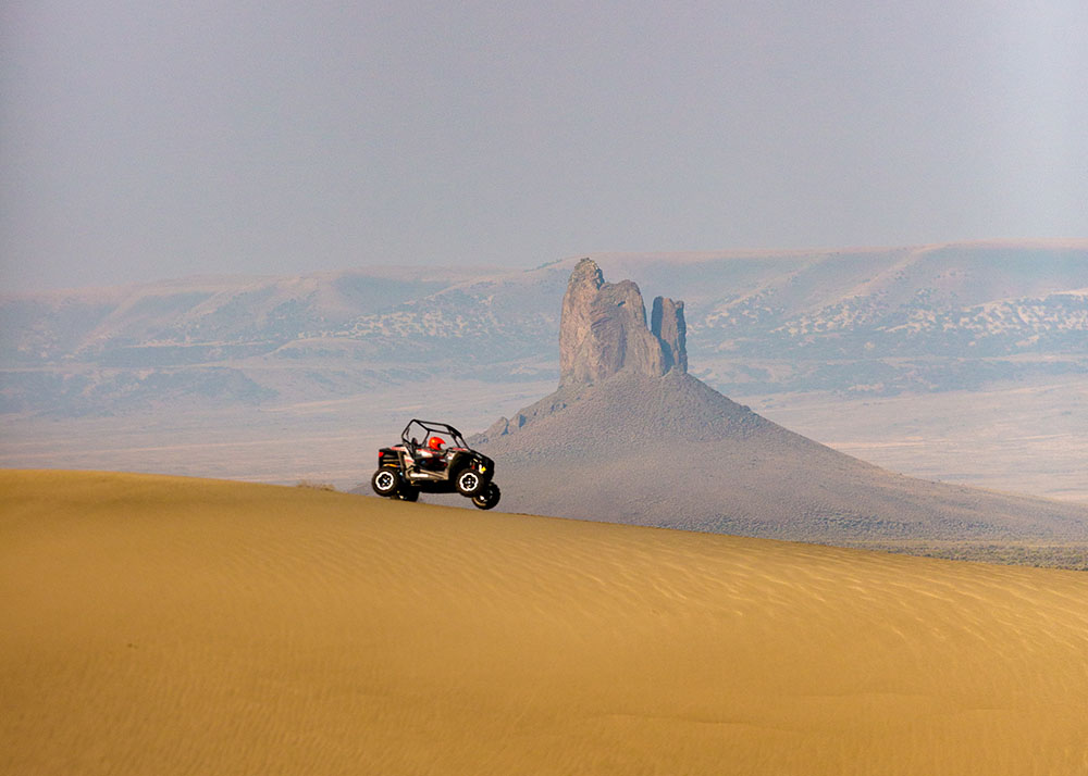 KillPeckerDunes UTV Sweetwater County