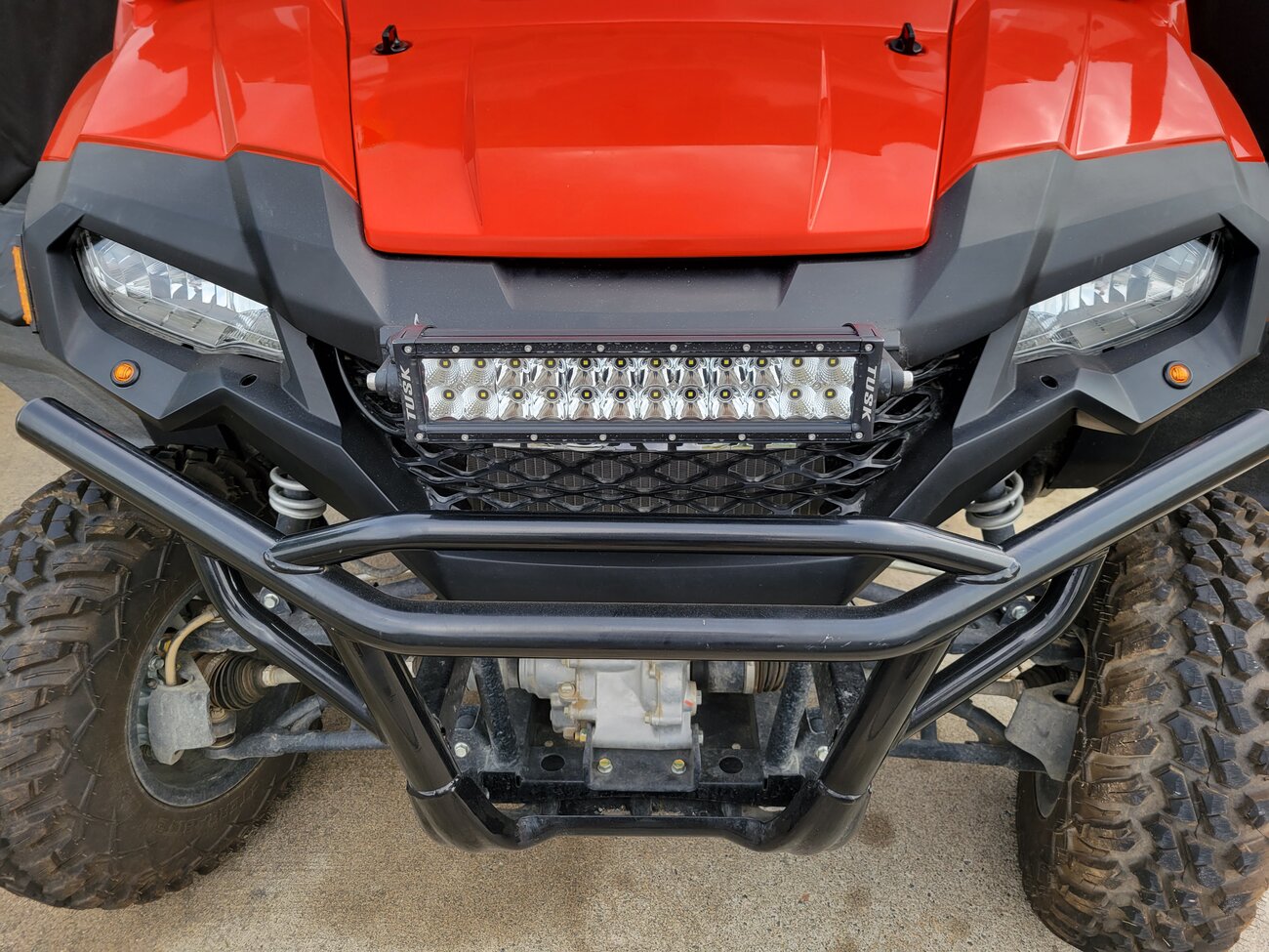 Light bar