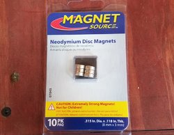 Magnets