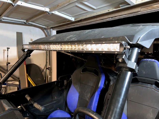 Mounted Light Bar