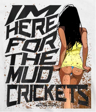 Mud Crickets