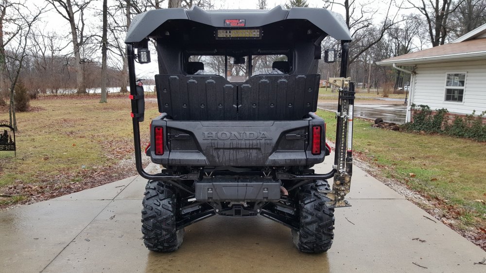 OEM Tires Rear with SM Lift