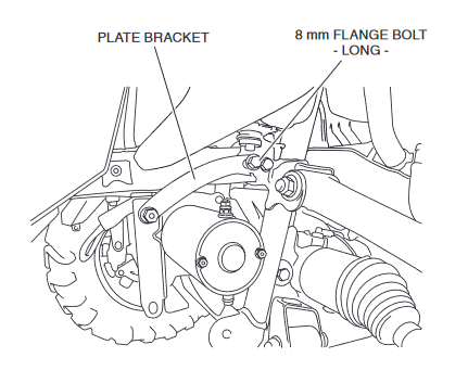 Plate Bracket