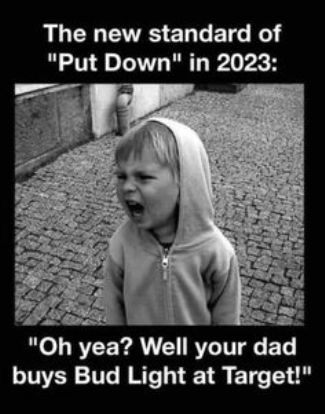 Put down