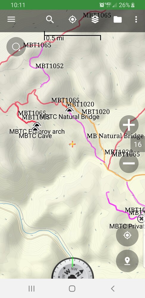 Screenshot 20200708 101108 BackCountry Navigator PRO