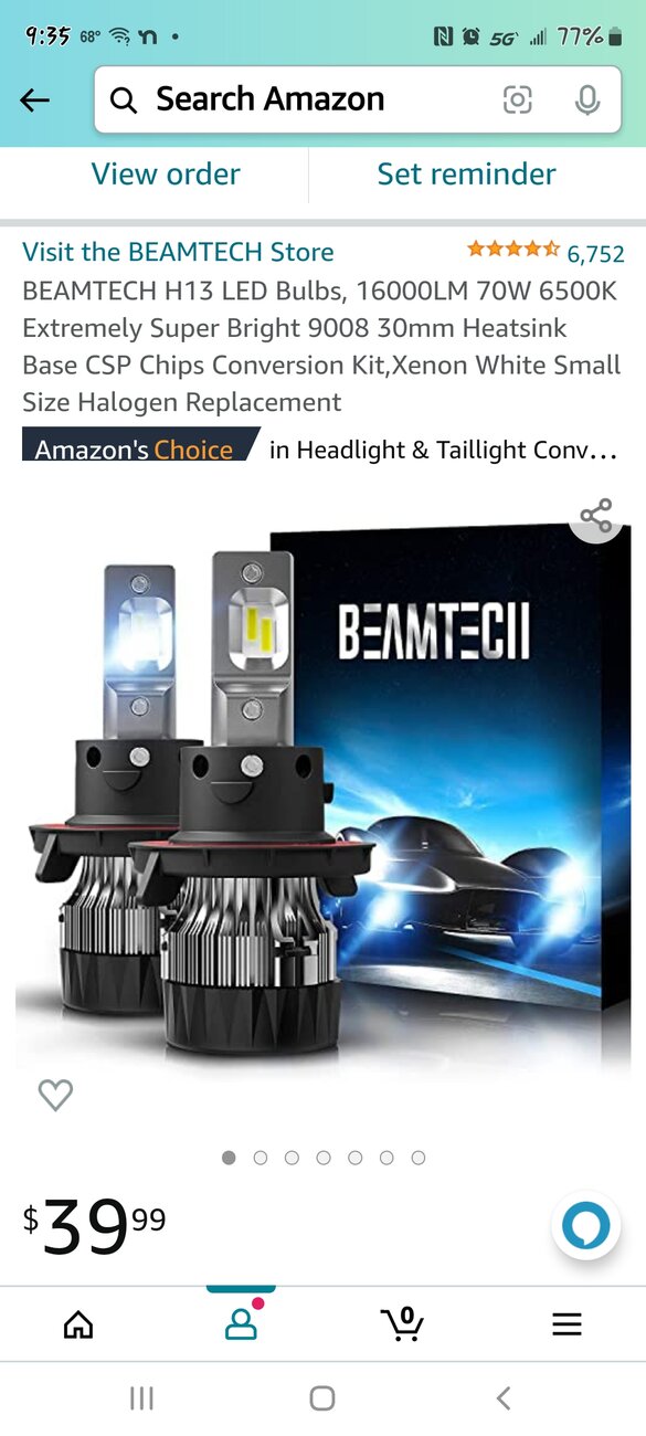 Screenshot 20220812 093513 Amazon Shopping