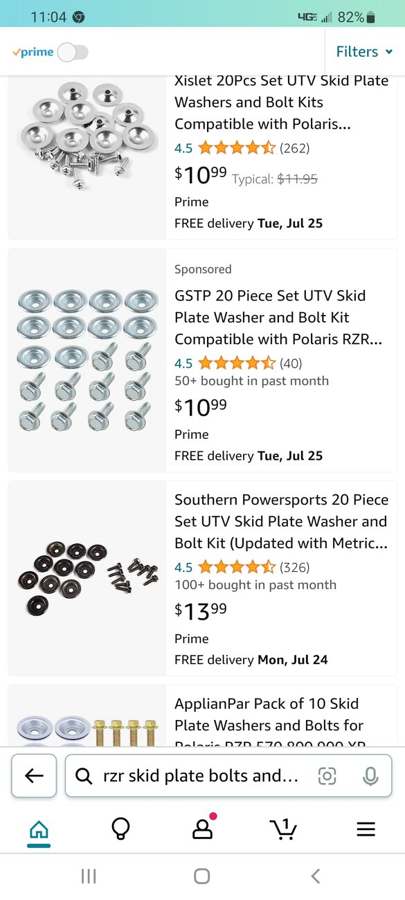 Screenshot 20230719 110420 Amazon Shopping