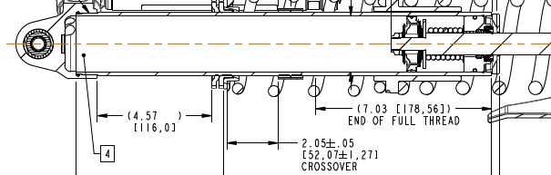 Shock Drawing Rear