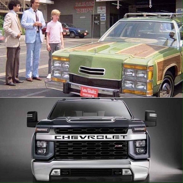 Silverado HD Family Truckster 768x766