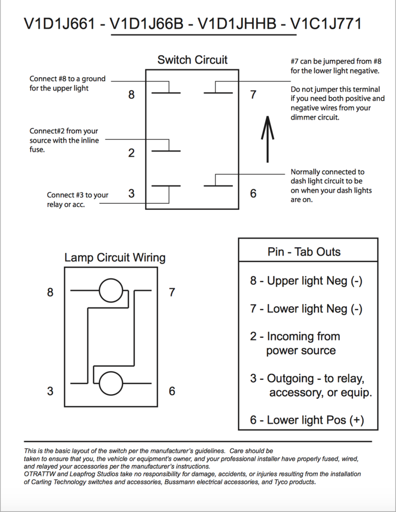 Switch Wiring