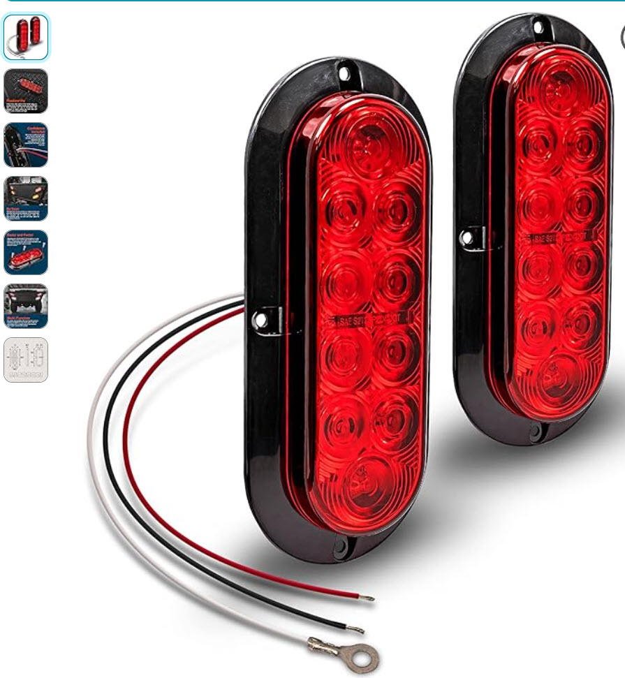 Tail lights