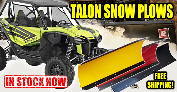 TALON SNOW PLOWS