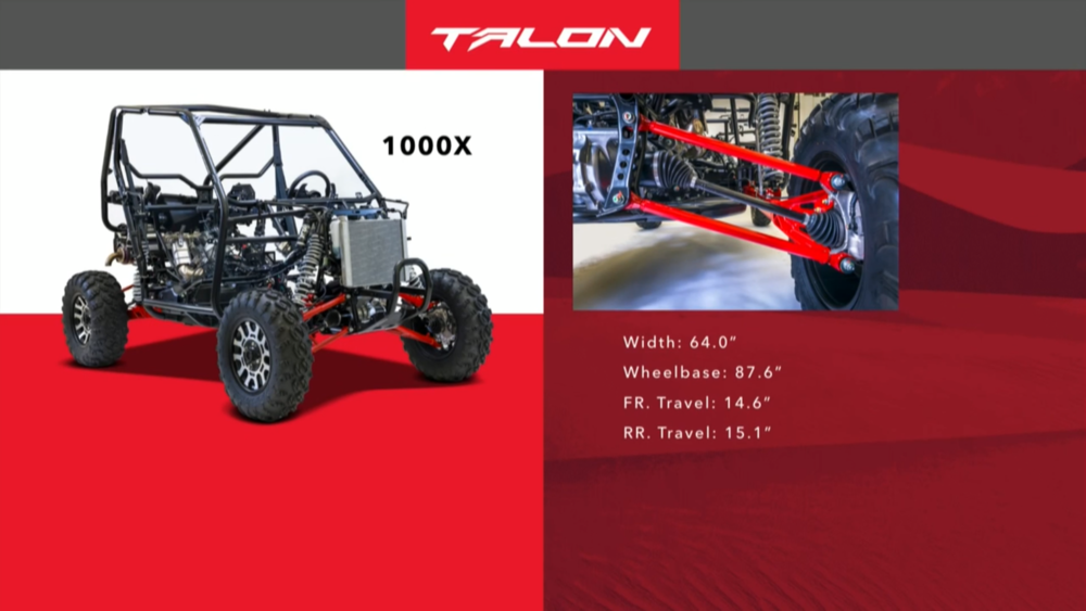 Talonx 6