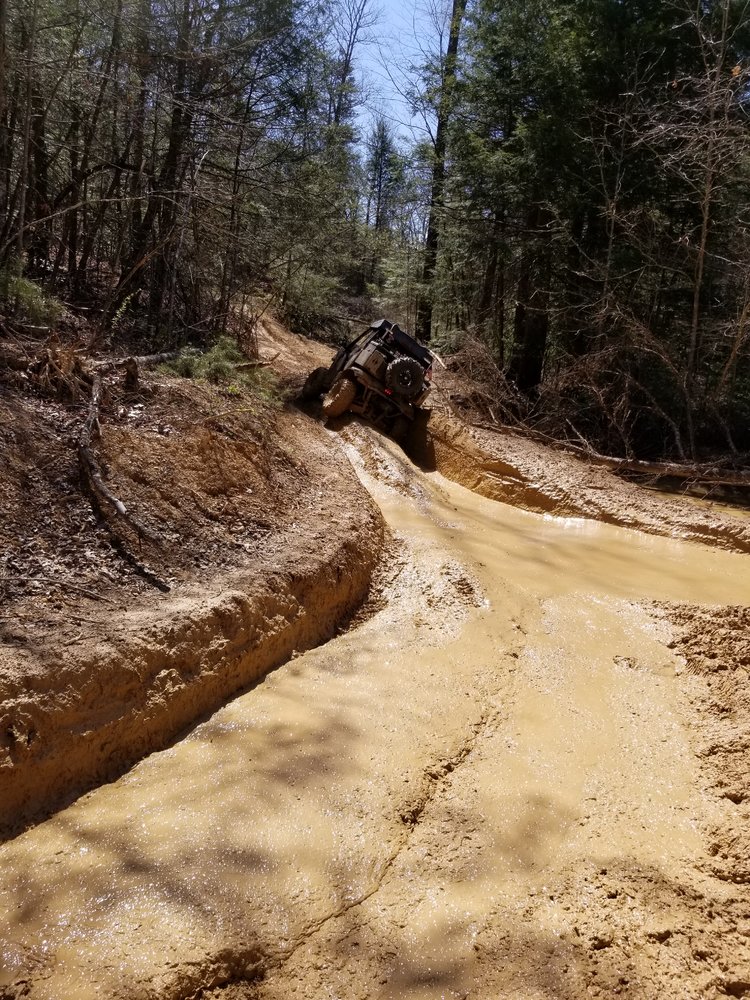 The Mud Wall