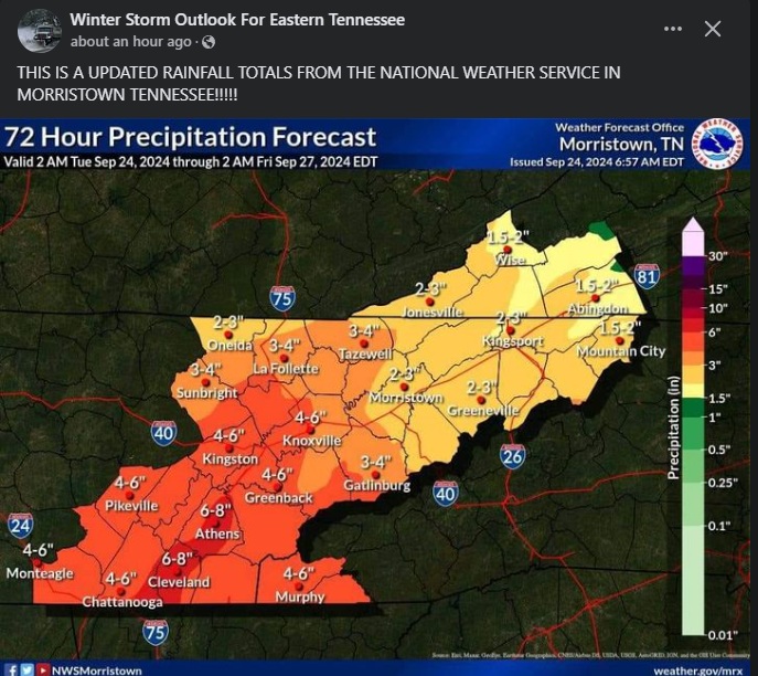 TN Rainfall