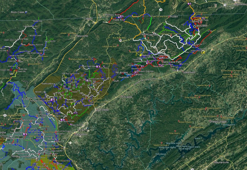 TN Trails NorthEast RB SQ TC