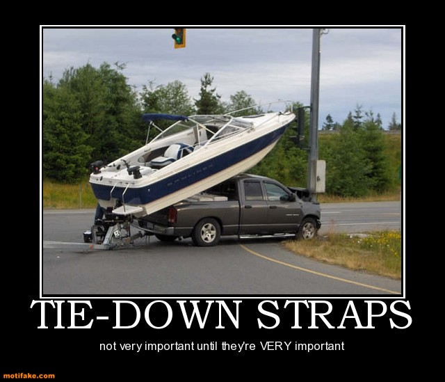 Tow straps